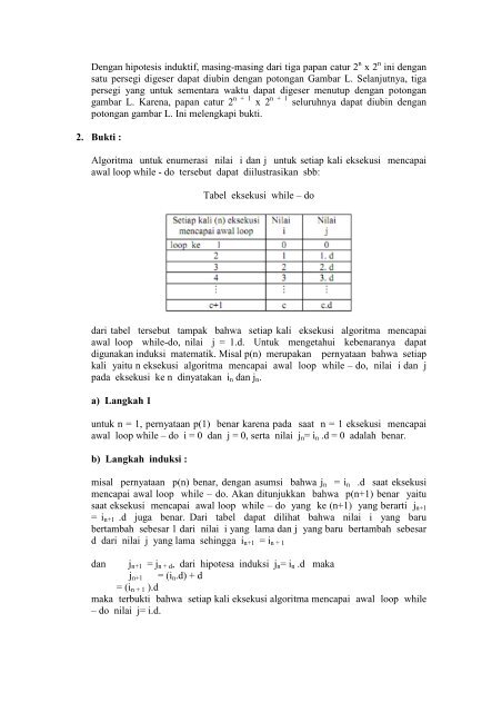 SOAL DAN JAWABAN QUIS 1 ALGORITMA