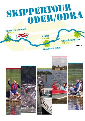 Skippertour Oder Odra deutsch.pdf - Frankfurt