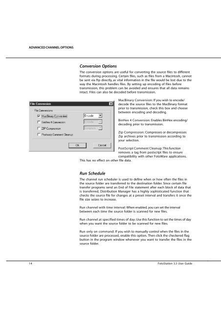 Distribution Manager 4.0 User Guide - FotoWare