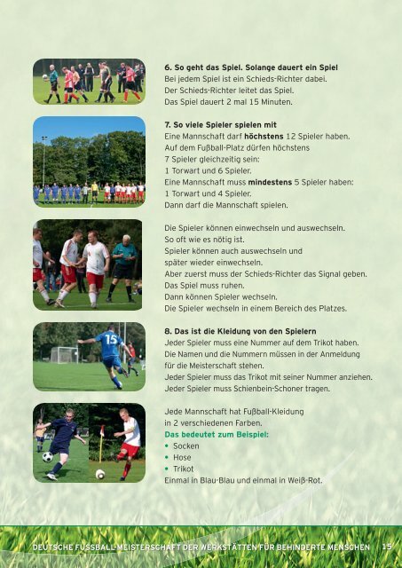 Programm 2012, PDF, 16,7MB - Deutsche Fußball-Meisterschaft der ...