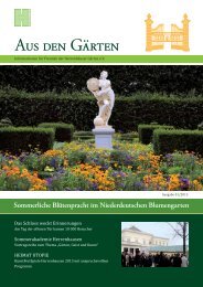 pdf zum Download (2 MB) - Freunde der Herrenhäuser Gärten eV