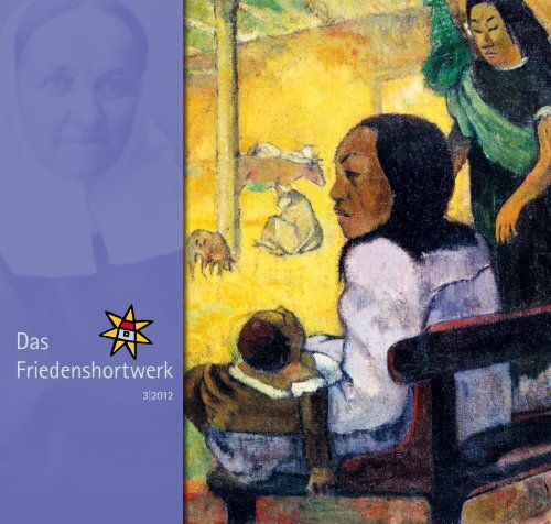 Das Friedenshortwerk - Evangelische Jugendhilfe Friedenshort