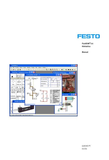 Festo Fluidsim 3.6