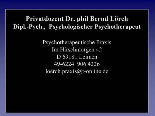 atf-Tagung+2010+-+Loerch.pdf 1.22 MB - Forel Klinik