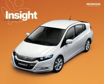 Insight - Honda