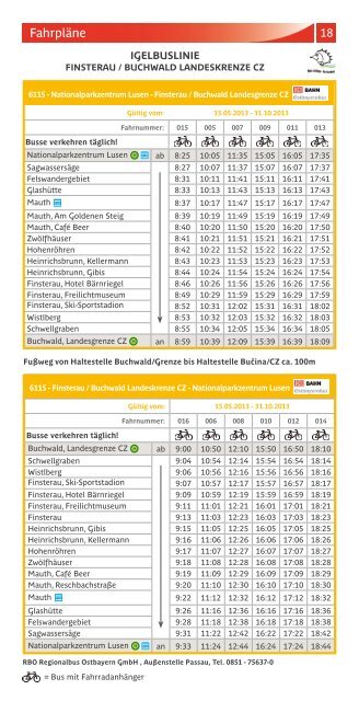 Broschüre zum Download - Stadt Freyung