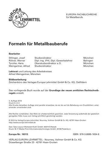 ... lehrmittel ...