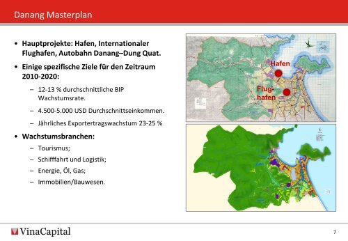 Danang Masterplan