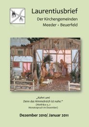 aus der Bücherei im Friedensmuseum - Friedensdank