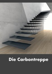 Flyer Carbontreppe.indd - Franz Hasler AG