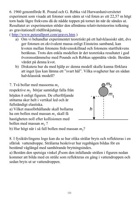 VINNANDE VETANDE - Svenska Fysikersamfundet