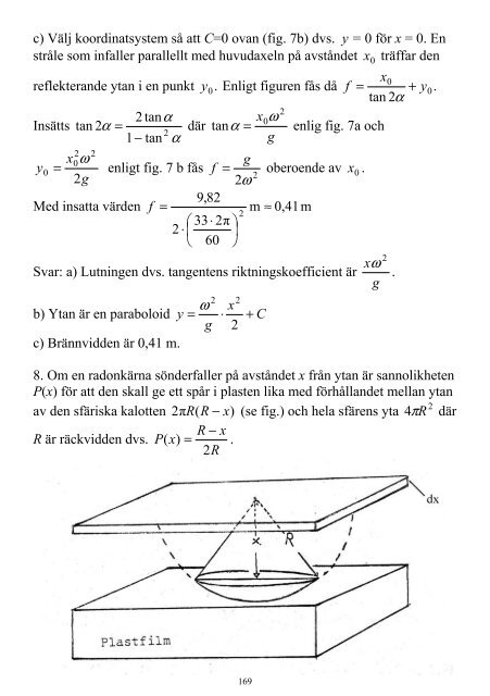 VINNANDE VETANDE - Svenska Fysikersamfundet