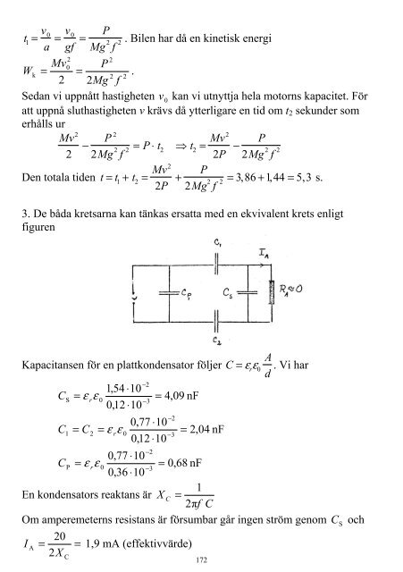 VINNANDE VETANDE - Svenska Fysikersamfundet