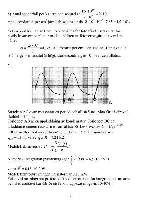 VINNANDE VETANDE - Svenska Fysikersamfundet