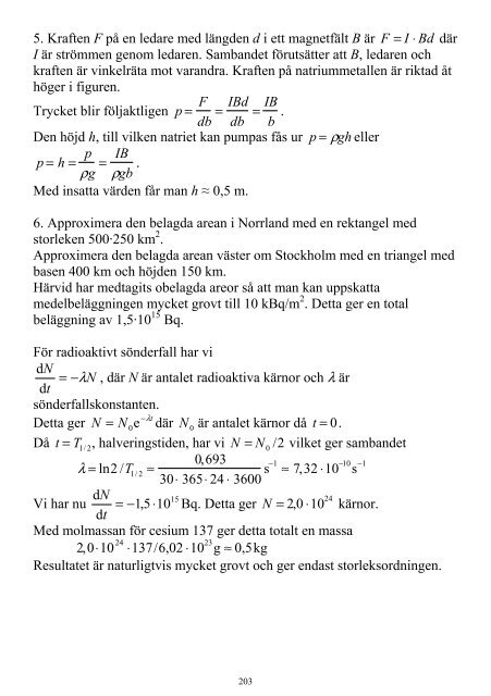 VINNANDE VETANDE - Svenska Fysikersamfundet