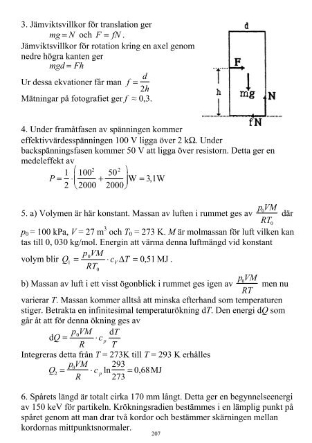 VINNANDE VETANDE - Svenska Fysikersamfundet