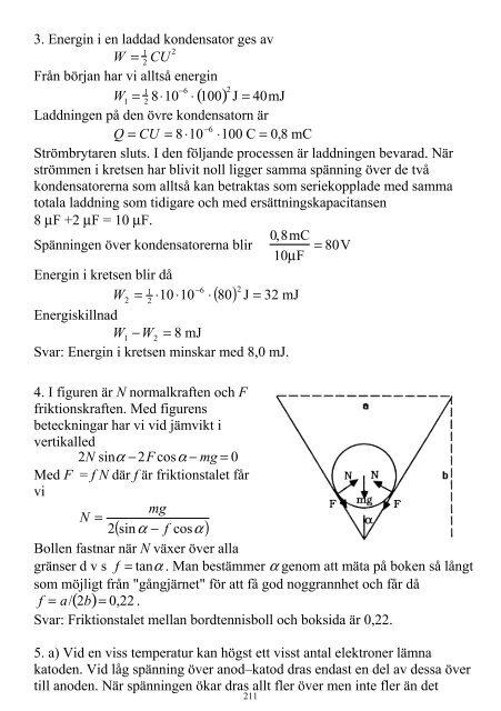 VINNANDE VETANDE - Svenska Fysikersamfundet