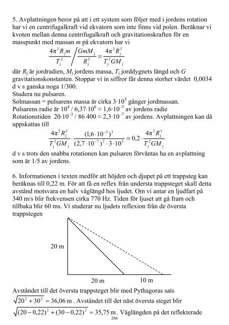 VINNANDE VETANDE - Svenska Fysikersamfundet