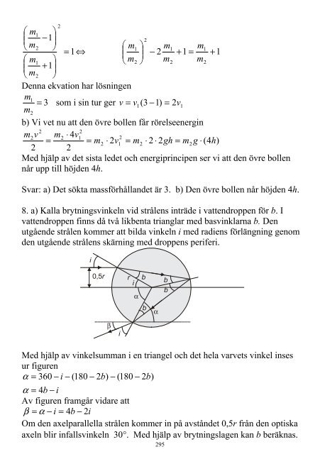 VINNANDE VETANDE - Svenska Fysikersamfundet