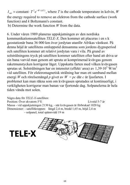 VINNANDE VETANDE - Svenska Fysikersamfundet