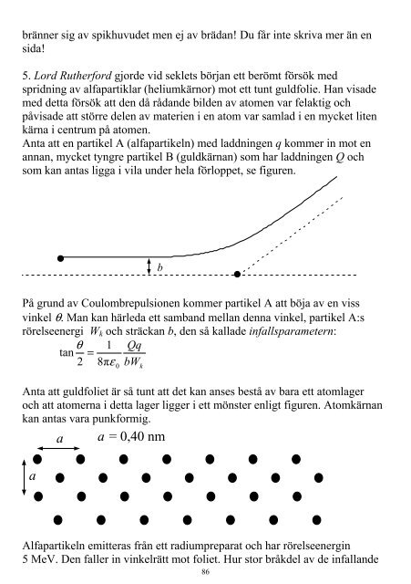 VINNANDE VETANDE - Svenska Fysikersamfundet