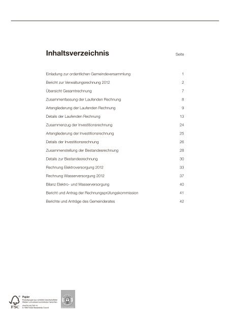 Rechnung 2012 [PDF, 332 KB] - Galgenen