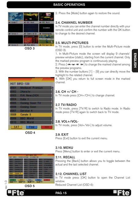 MAX S92+ HDMI_EN_v1.0.indd - FTE Maximal