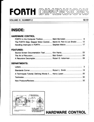 V4N2 - Forth Interest Group