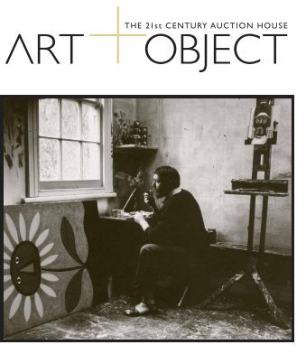 Download PDF catalogue - Art+Object