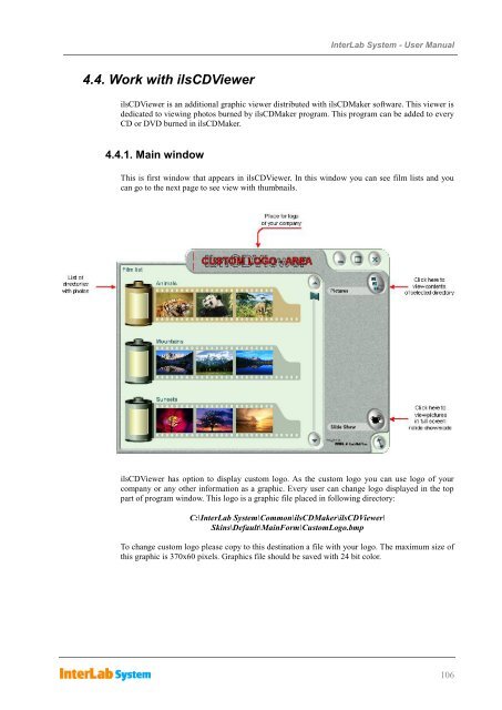 InterLab System User Manual