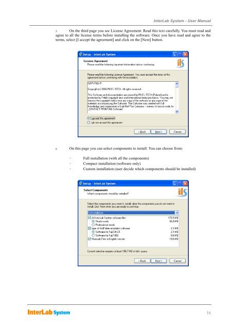 InterLab System User Manual