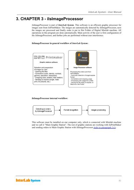 InterLab System User Manual