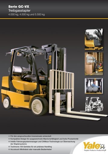 Datenblatt - Forklift