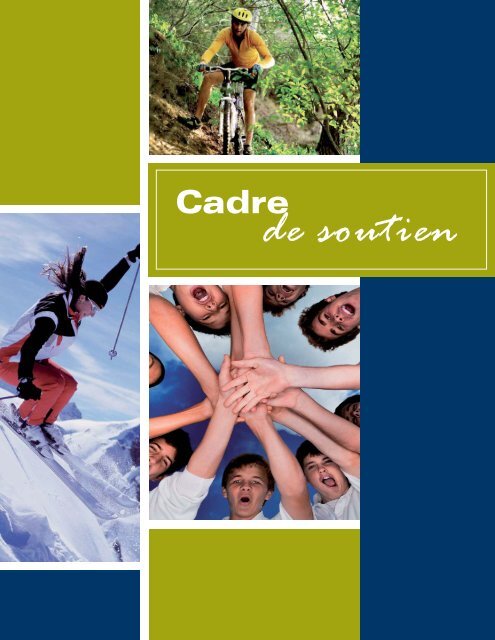 Cadre de soutien 2010.indd - Ville de Gatineau