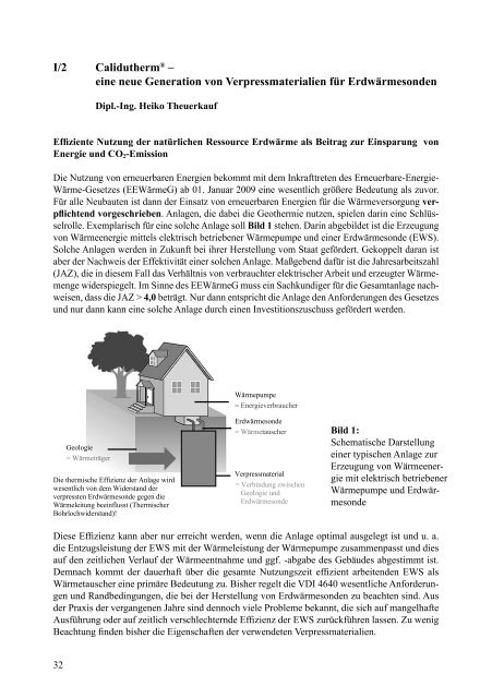 I/2 Calidutherm® – eine neue Generation von ... - FITR