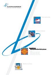 Eisen-Nickel-Legierungen - Auerhammer Metallwerk Gmbh