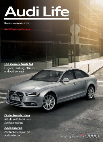 Audi Life 03/2011