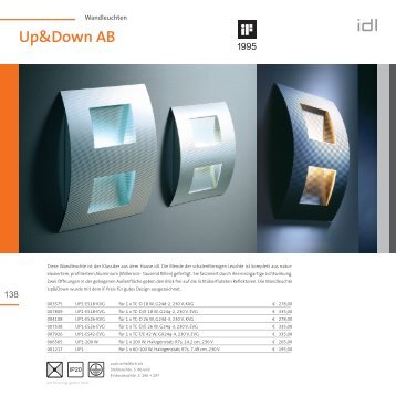 Up&Down AB - Forum Licht shop