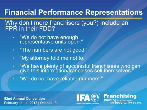 Franchisor Best Practices In the Recruitment Process