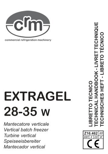 EXTRAGEL 28-35 W