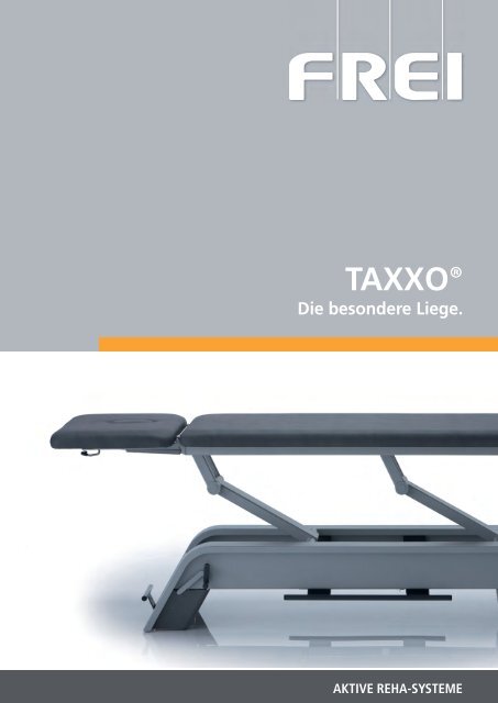 TAXXO® - frei swiss ag