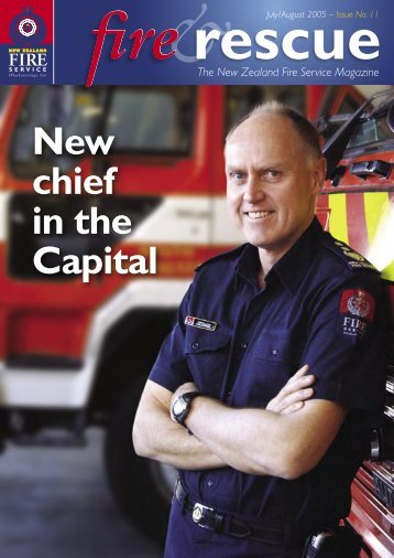 Download PDF: Issue 11 - New Zealand Fire Service