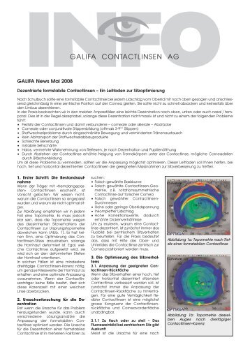 05_Mai 2008.pdf - Galifa Contactlinsen AG