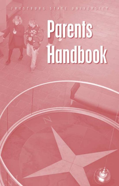 Parents Handbook Pdf Frostburg State University