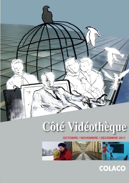 Coté Vidéothèque OND 2011.indd - Colaco