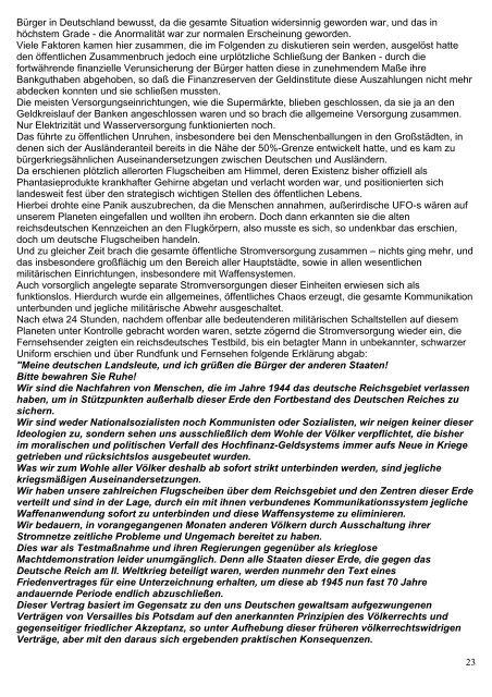 Bundesgesetzblatt 885 - Freiheit ist selbst bestimmtes Leben ohne ...