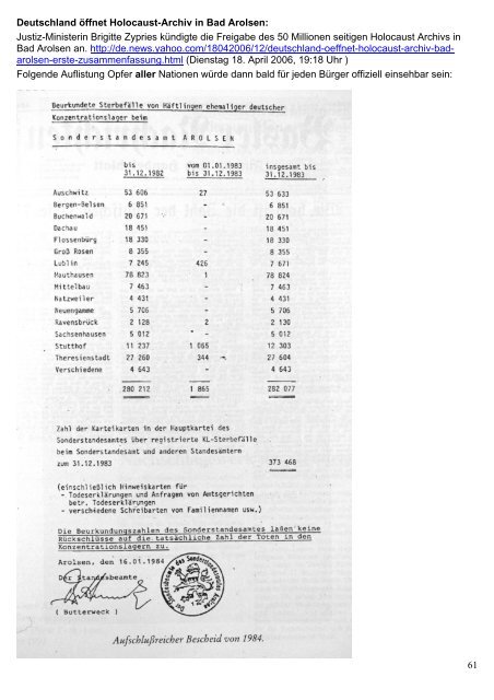 Bundesgesetzblatt 885 - Freiheit ist selbst bestimmtes Leben ohne ...