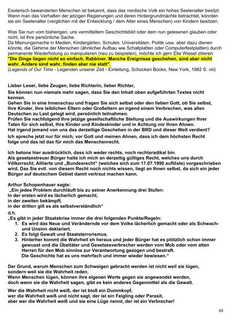 Bundesgesetzblatt 885 - Freiheit ist selbst bestimmtes Leben ohne ...