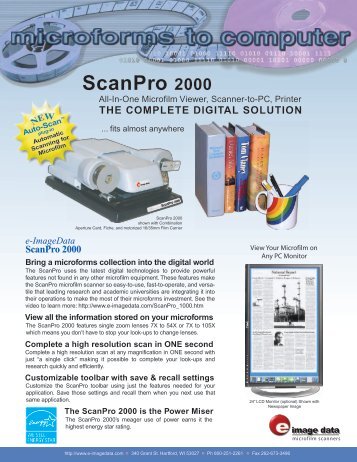 ScanPro 2000