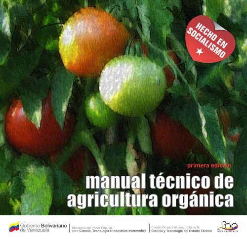Manual de Agricultura Orgánica